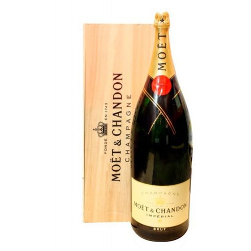 Moët & Chandon Impérial Brut Champagne 187ML - KING LIQUOR