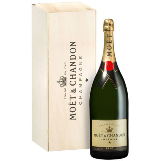 Moët & Chandon Impérial Brut Champagne 375ML - Delancey Wine