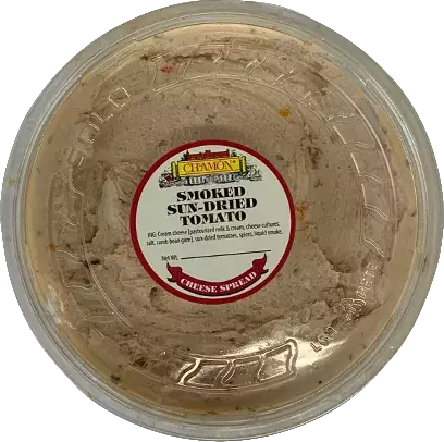 Gary's Smoked Sundried Tomato Spread