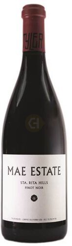 Mae Estate 2019 Pinot Noir