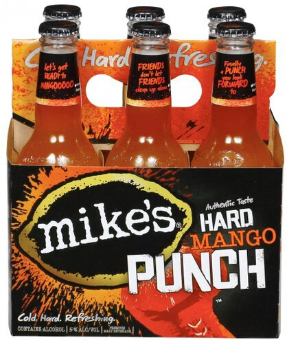 Mike's Harder Grape Punch Grape Punch