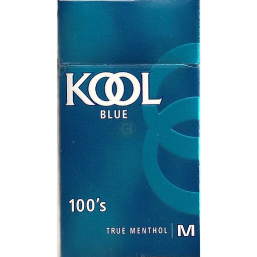 Kool Blue Menthol 100