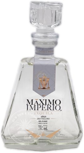 Maximo Imperio Anejo Cristalino