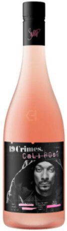19 Crimes Snoop Cali Rosé