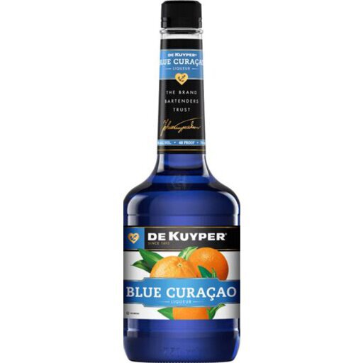 Dekuyper Blue Curacao 1L - The Party Source, Bellevue, KY