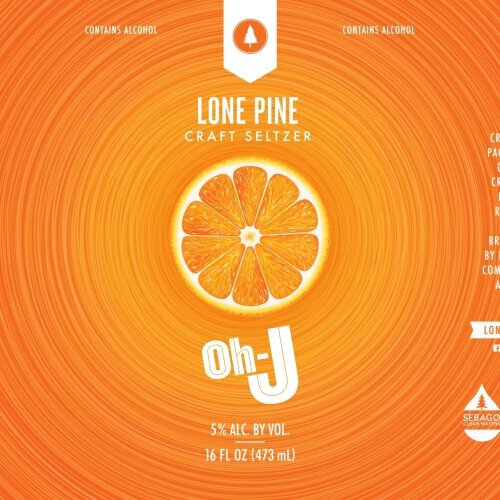 LONE PINE VICE CRAFT SELTZER 4PK 16OZ CAN