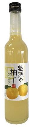 Miwaku No Yuzu 500ml