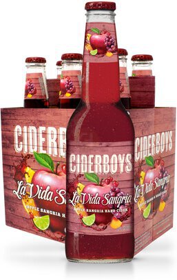Cider Boys La Vida Sangria