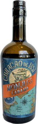 Monju's Orange Liqueur 750ml