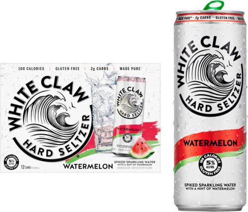 White Claw Watermelon