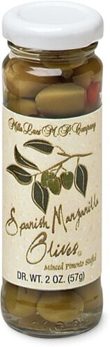 Mille Lacs Spanish Margaritta Olives