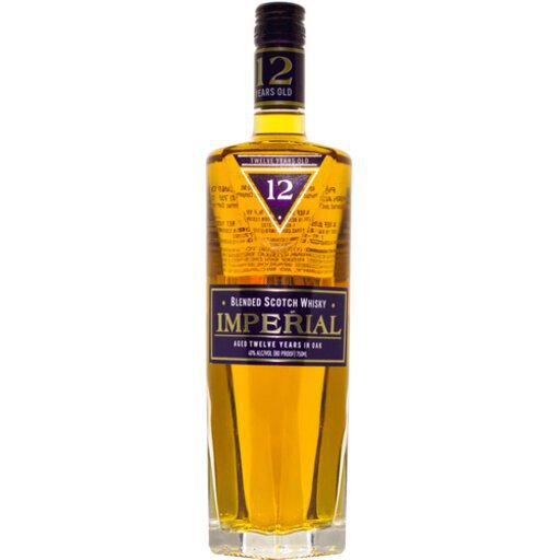 Imperial 12yr Blended Scotch Whisky - Tower Beer, Wine & Spirits