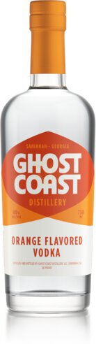 Ghost Coast Orange Vodka
