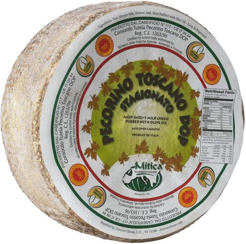 Pecorino Toscano Aged