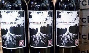 Matchbox Lake County White