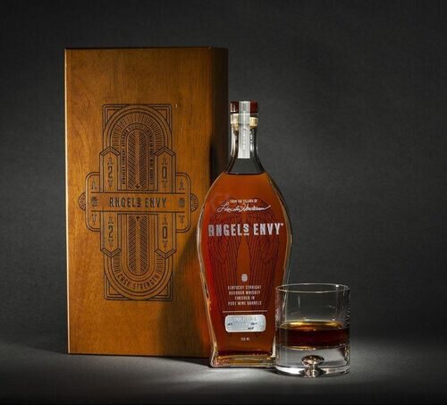 ANGEL'S ENVY 2020 CASK STRENGTH