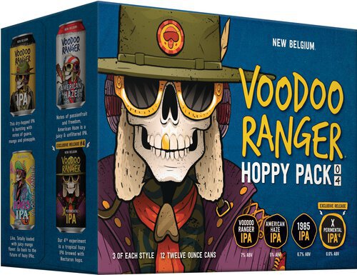 Voodoo Ranger Hoppy Variety Pack
