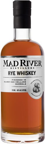 Mad River Rye Finished In Silver Oak Barrels