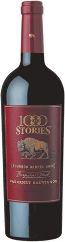 1000 Stories Cabernet Sauvignon 17 Tray Pack Pal