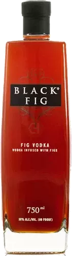 Black Infusions Black Fig Vodka 60pf