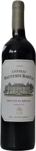 Chateau Mauvesin Barton Rouge