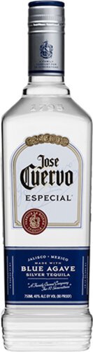 Cuervo Tequila Slvr Especial Repl 12b