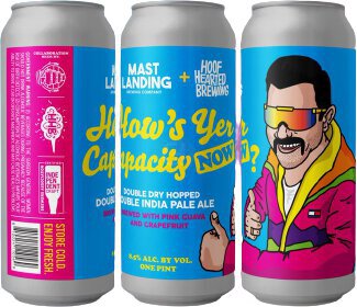 Mast Landing How's Yer Capacity Now Collab w/ Hoof Hearted