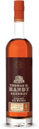 Thomas H Handy Straight Rye Whiskey 129.0 Proof