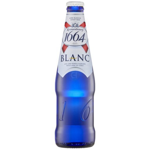 Kronenbourg 1664 Blanc 6pk 12OZ - Party Beverage Sugarloaf PA