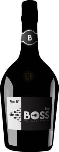 Ferro 13 Prosecco Millesimato Extra Dry The Boss