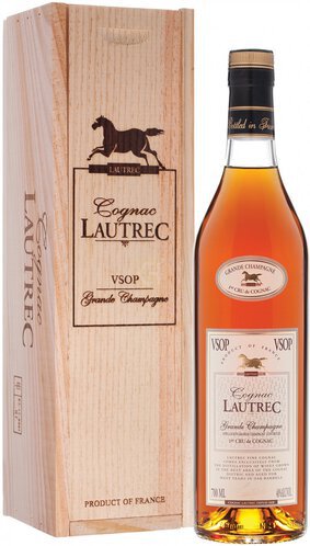 Lautrec Cognac VSOP Kosher