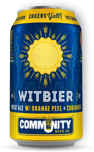 COMMUNITY WITBEER