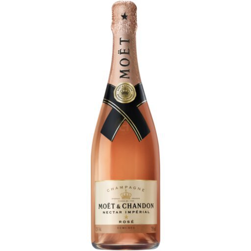 Moët & Chandon Nectar Impérial Rosé Champagne 3L - East Village