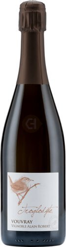 Alain Robert Vouvray Brut Troglodyte