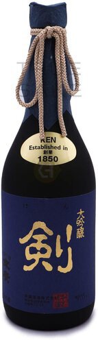 Suehiro Ken Daiginjo Sake