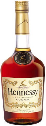 Hennessy コニャク Hennessy V.S.O.P Cognac Lunar New Year Shuting Qiu Edition