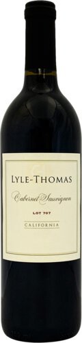 LYLE-THOMAS CABERNET SAUVIGNON