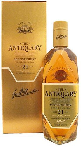 Antiquary 21yr Blended Scotch