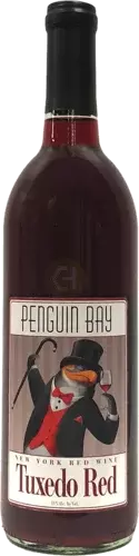 Penguin Bay Tuxedo Pink