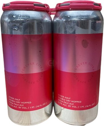 Other Half Forever Citra Ddh IPA 4pk