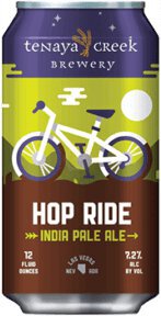 Tenaya Hop Ride IPA 6 Pack Can