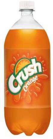 Crush Orange (2LT)