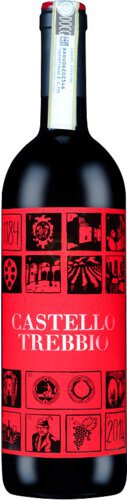Castello Del Trebbio Chianti Superiore 18 6pk
