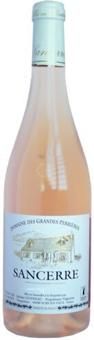 Domaine Des Grandes Perrieres Sancerre Rose