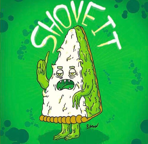 The brewing projekt Shove It