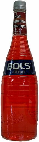 Bols Liqueur Hot Cinnamon Schnapps 