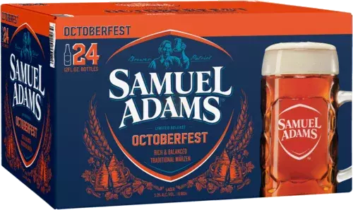 Samuel Adams Octoberfest Seasonal Beer