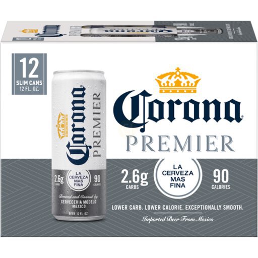 Corona Premier 12OZ - BWS BEVERAGE, Chicago, IL, Chicago, IL