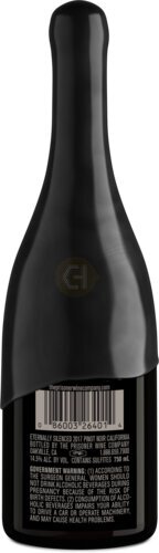 Eternally Silenced Pinot Noir 750c