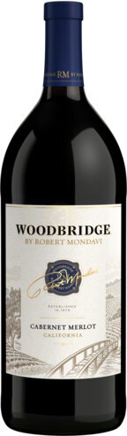 Woodbridge Rich Red Cab Merlo